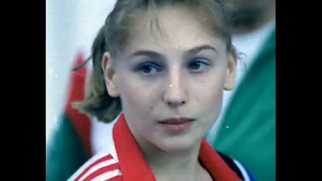 Simona Amanar Music Floor смотреть онлайн