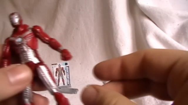 Iron Man 2 Mark V - review (CZ) смотреть онлайн