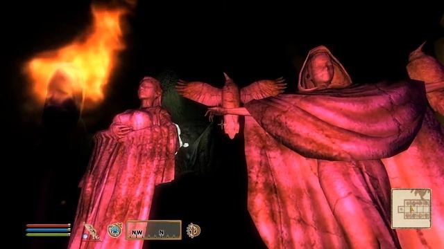 Oblivion Mod: Adash #020 [HD] - Pinke Statuen смотреть онлайн