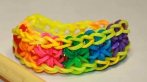 Интересные примеры, что можно сплести из резинок