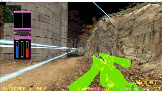 CSS V34 HVH 2023 смотреть онлайн