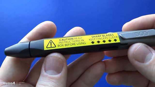 Мультитул- авторучка SOG Baton Q1