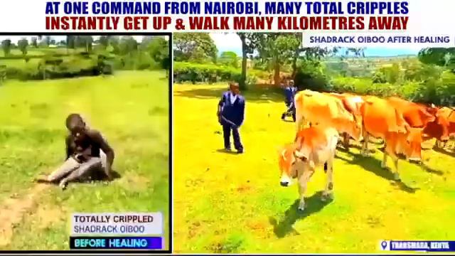 NAKURU MENENGAI 6 GRAND MEGA HEALING SERVICE || COMING UP ON 16-17 MARCH смотреть онлайн