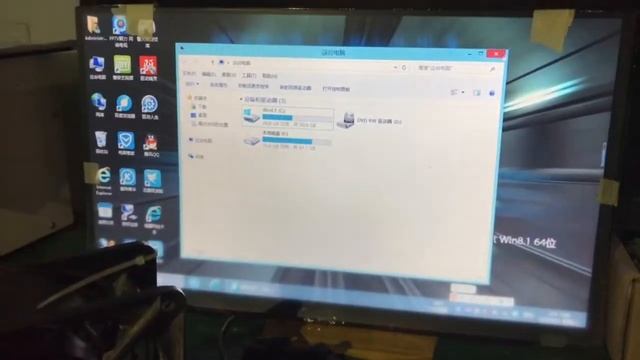 Laptop Motherboard Testing Video For Lenovo 100-15IBY смотреть онлайн