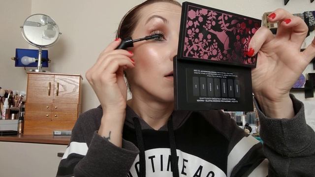 NEW Loreal Unlimited Mascara! FIRST IMPRESSION смотреть онлайн