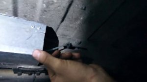 Установка автономного отопителя в бус VW t3