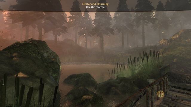 Fable 3: Silverpines Theme With Ambient Background
