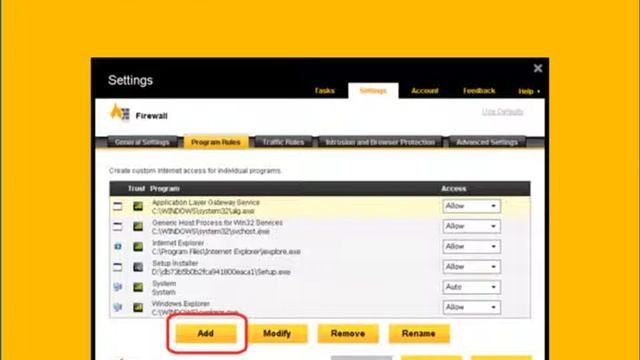 How to Configure Norton 360 Firewall Support For Norton 360 смотреть онлайн