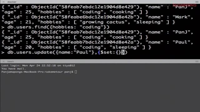 Current trends in DB: What The Heck is NoSGL and MongoDB ? (Cont.) смотреть онлайн