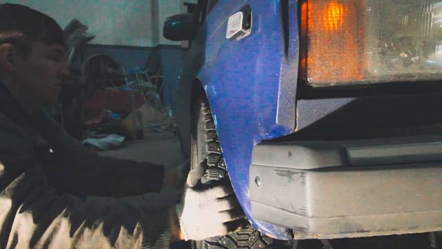 Неудачная раскатка арок ВАЗ2107 MAD жига смотреть онлайн