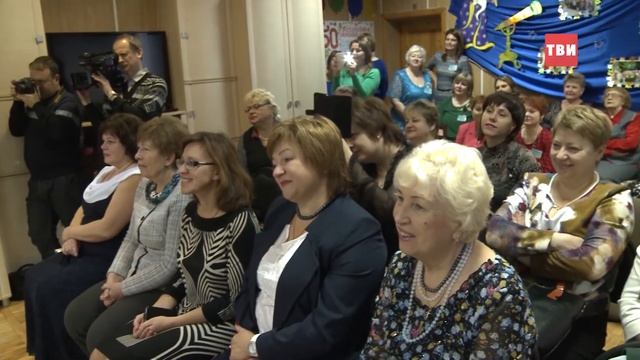 Истринскому детсаду "Звездочка" исполнилось 50 лет! смотреть онлайн