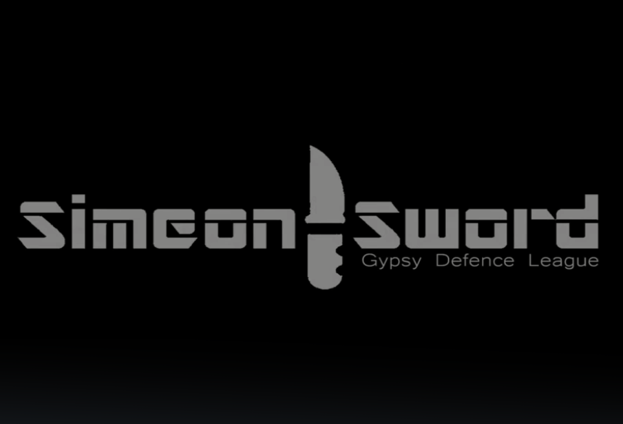 Creation Of The Gipsy Defence League _Simeon Sword