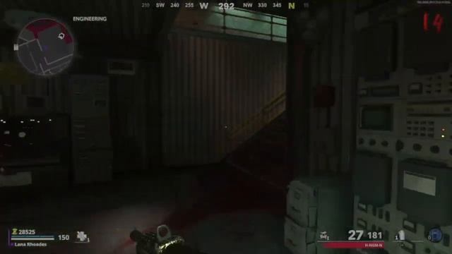 FIREBASE Z Easter Egg FULL Gameplay! смотреть онлайн