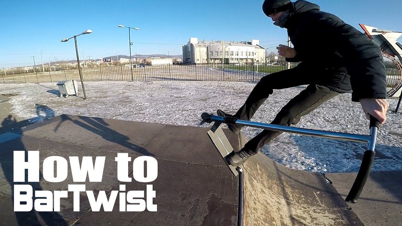 How to BarTwist | Mint Riders смотреть онлайн