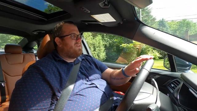 The Best Car Ford Killed | 2020 Ford Fusion Plug-in Hybrid Titanium Full Tour & Review смотреть онлайн