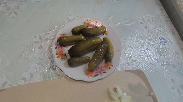 Винегрет. Самый вкусный рецепт с секретиками. смотреть онлайн