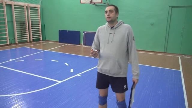 Основы организации игры в защите. Часть 2. Защита в шестой и пятой зоне смотреть онлайн
