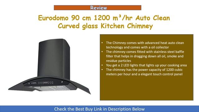 Best 5 Chimney for Kitchen in India - Review and Comparison смотреть онлайн