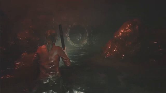 Resident Evil 2 REMAKE(CLAIRE) SECOND RUN #5 SEWERS, CHESS PUZZLES ARE PAINFUL смотреть онлайн
