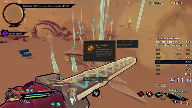 [WR] Gunfire Reborn Full Game Reincarnation 8 Ao Bai in 8:41 смотреть онлайн