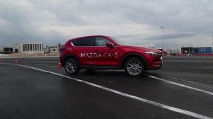 Mazda CX 5    Тест Драйв Мазда CX5
