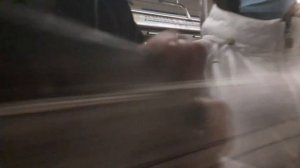 Метро Санкт-Петербурга. Чёрная речка - Пионерская на 81-714