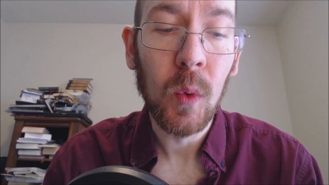 "From fairest creatures we desire increase", by William Shakespeare, with Original Pronunciation смотреть онлайн