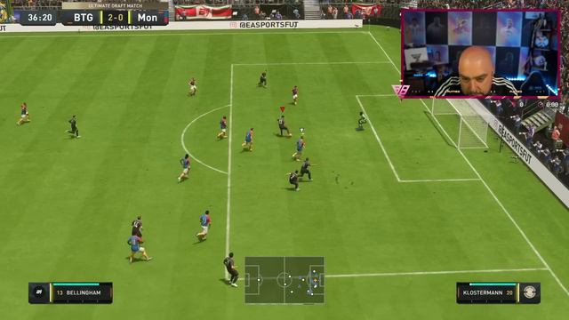 FUTTIES ALVAREZ! DRAFT TO GLORY! FIFA 23 смотреть онлайн