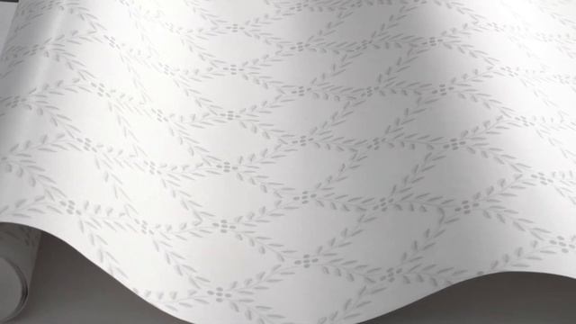 ОБОИ TRELLIS LEAVES ART 7670 смотреть онлайн