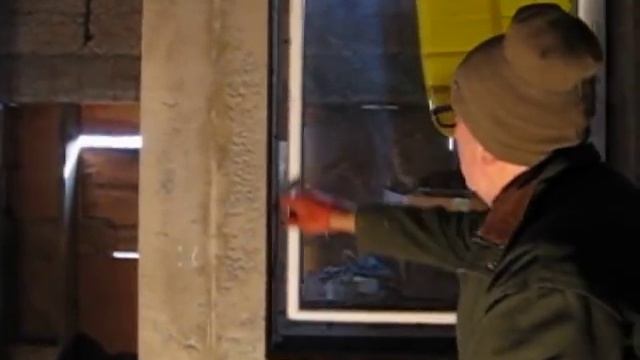 БЫСТРАЯ И ЛЕГКАЯ УСТАНОВКА ПЛАСТИКОВОГО ОКНА смотреть онлайн