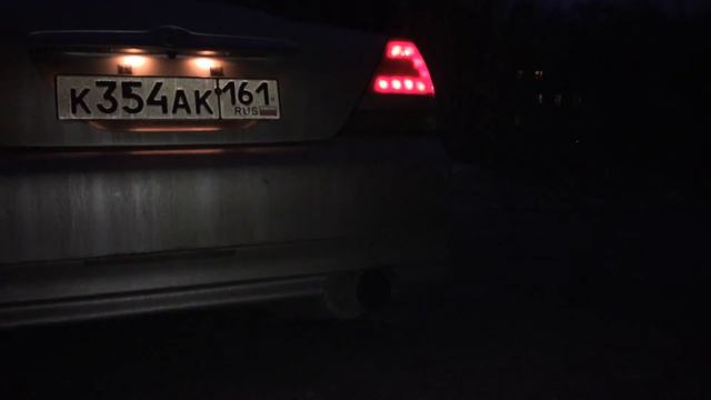 Выхлоп Ajs #4 76