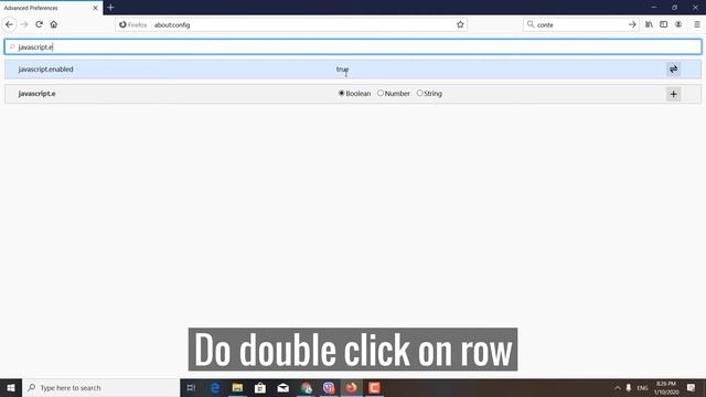 How to enable javascript in my browser смотреть онлайн