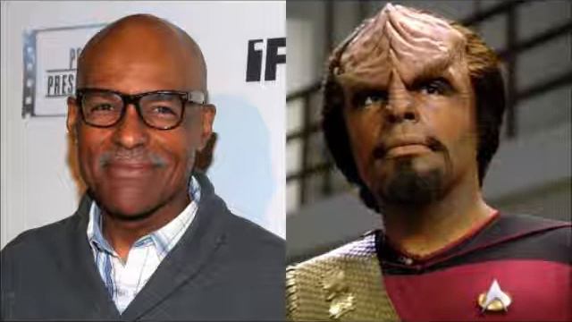Star Trek - Michael 'Worf' Dorn Interview смотреть онлайн