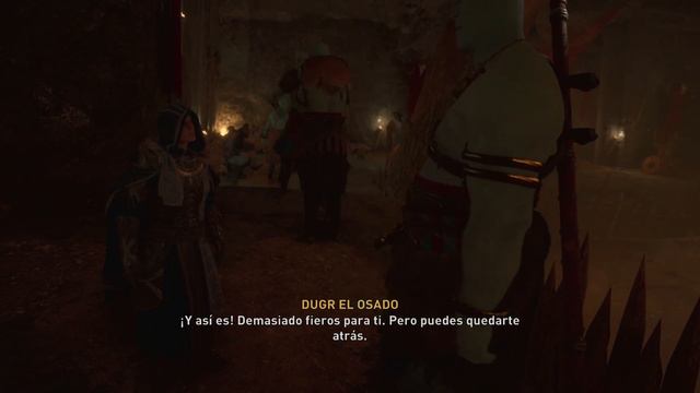 Arena mortal. Evento en Jotunheim. Assassin's Creed Valhalla смотреть онлайн