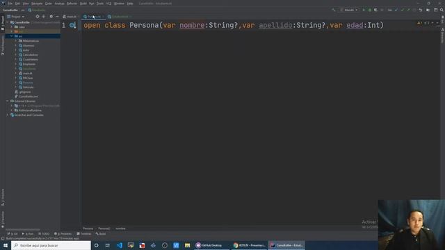 Programación Orientada a Objetos Herencia en Kotlin (Curso de Kotlin desde cero [65])??? смотреть онлайн