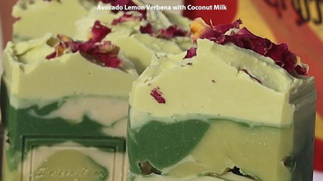 2021 0102 Avocado Lemon Verbena Coconut Milk смотреть онлайн