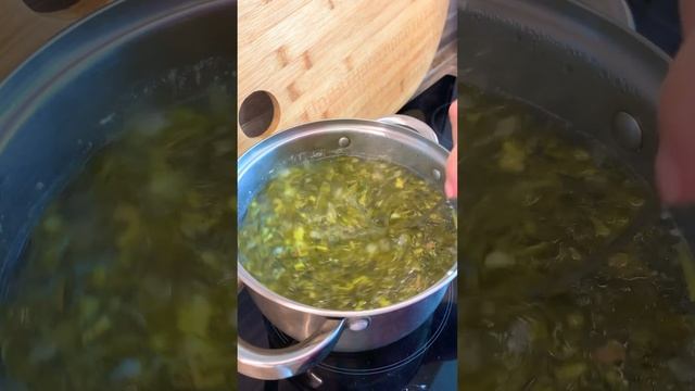 щавелевый суп смотреть онлайн