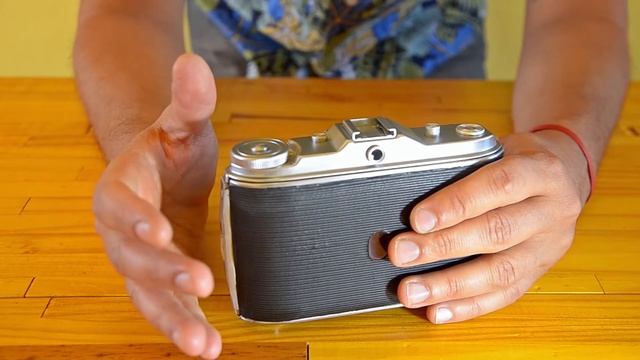 AGFA ISOLETTE I ?? FORMATO MEDIO de BOLSILLO ? смотреть онлайн