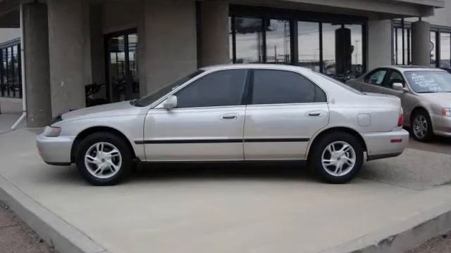 1997 Honda Accord For Sale!! (CN1219A) смотреть онлайн