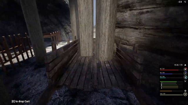 The Infected S13E54 - Made some good progress on watch tower 2 смотреть онлайн