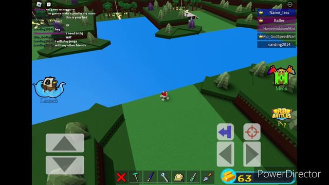 I made a ray of DOOM in build a boat for treasure смотреть онлайн