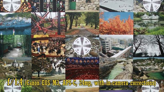 Canon EF 24mm f/1.4 USM 'L' 'ii' lens review with samples (Full-frame and APS-C) смотреть онлайн