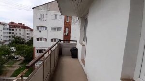 Продажа недорогой квартиры в Крыму. Квартира в Феодосии на Симферопольском шоссе 41.