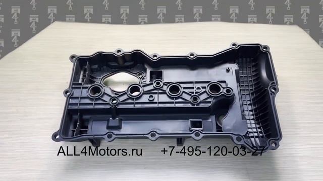 Клапанная крышка Kia Sorento Prime Optima Cadenza Hyundai Santa Fe Sonata 2 4 G4KJ смотреть онлайн