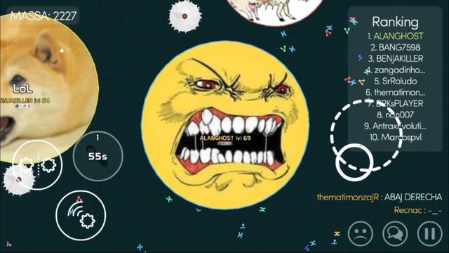 Mitosis The Game - "Trick" popsplit смотреть онлайн