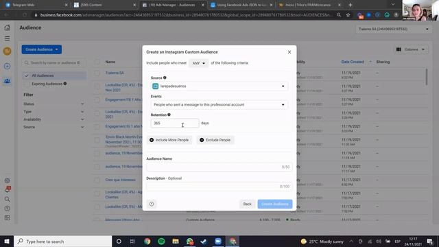 Descubrí cómo crear tus anuncias para anuncios de Facebook con JSON Visual ?? смотреть онлайн