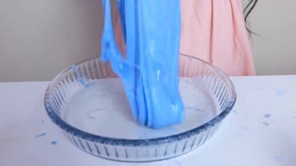 شفا و توأمتها يصنعون سلايم عملاق !! Shfa and her twin make a giant slime