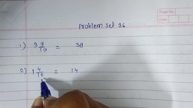Problem set 36 STD 5।problem set 36 class 5। SSC board maths class 5 смотреть онлайн