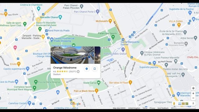 Stade Velodrome - Marseille - Stadium Expert Guide - All You Need To Know смотреть онлайн