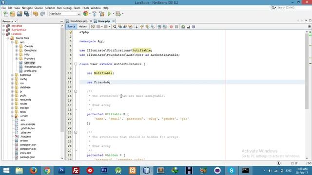 [2017] Traits Friendships || Friend Request system || Social networking Tutorial - Part 7 смотреть онлайн